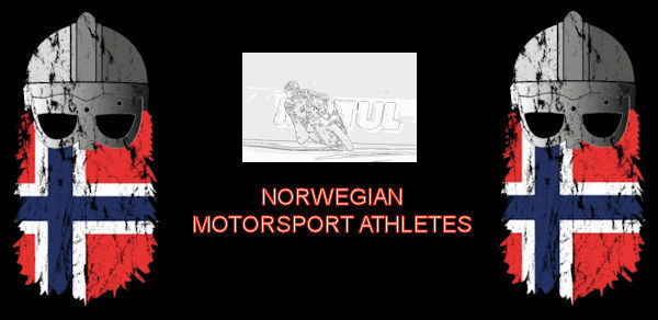 Norwegian Manx Grand Prix Athletes