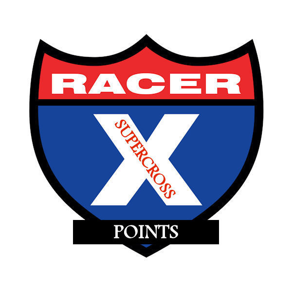 racerX points